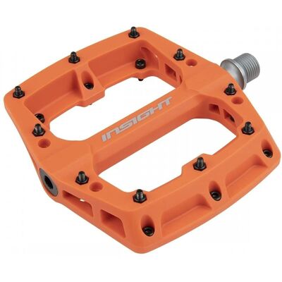 INSIGHT Orange - Pedale - Pedale INSIGHT Orange - Pedale - Pedale