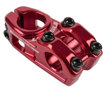 Insight BMX Vorbau - Geschmiedetes Aluminium 6061 T6 - 22,2 mm - 1-1/8 - 45/50/53mm Insight BMX Vorbau - Geschmiedetes Aluminium 6061 T6 - 22,2 mm - 1-1/8 - 45/50/53mm