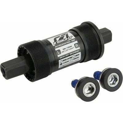 INSIGHT Euro Tretlager - Quadrat JIS - 118mm INSIGHT Euro Tretlager - Quadrat JIS - 118mm