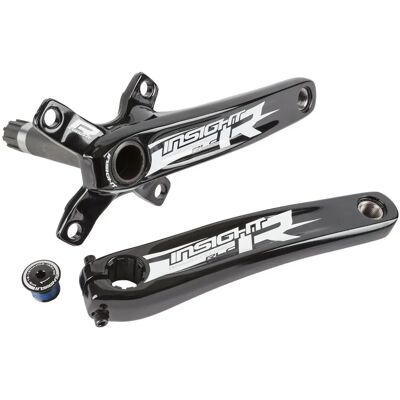 Insight Velokurbel - Pedale und Kurbelgarnitur Insight Velokurbel - Pedale und Kurbelgarnitur