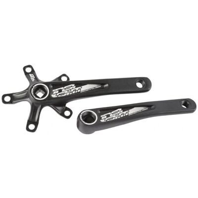 INSIGHT 155 mm Fahrrad Kurbelgarnitur - BMX Rennen INSIGHT 155 mm Fahrrad Kurbelgarnitur - BMX Rennen