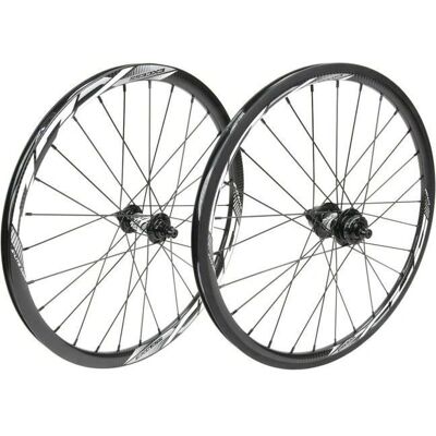 Excess Xlc-3 Mini/Expert 36 H Fahrradfelge - BMX Rennen, Carbon, 20" Excess Xlc-3 Mini/Expert 36 H Fahrradfelge - BMX Rennen, Carbon, 20"