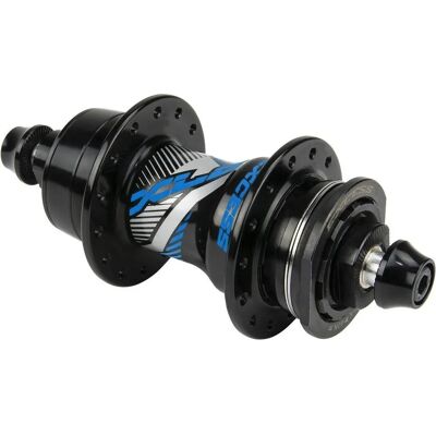 Excess R24 28H Hinterradnabe - BMX Zuverlässig Haltbar Rad Excess R24 28H Hinterradnabe - BMX Zuverlässig Haltbar Rad