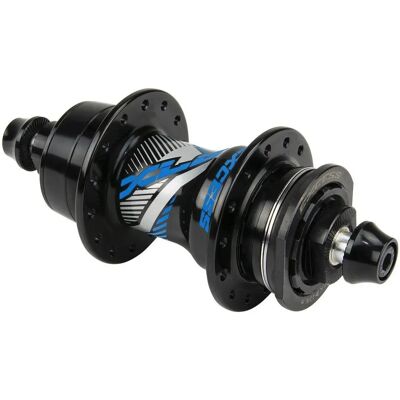 EXCESS R24 36H BMX Nabe - Zuverlässig, CNC-Aluminium, 24-Zahn-Engagement EXCESS R24 36H BMX Nabe - Zuverlässig, CNC-Aluminium, 24-Zahn-Engagement