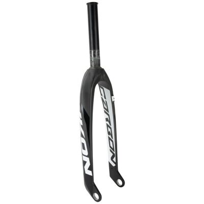 Fourche en carbone IKON Pro 24 - Course BMX - Publicité Fourche en carbone IKON Pro 24 - Course BMX - Publicité