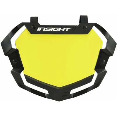 Insight 3d Vision 2 Pro BMX Maske - UV-Beschichtet, Leicht, 267x184mm Insight 3d Vision 2 Pro BMX Maske - UV-Beschichtet, Leicht, 267x184mm