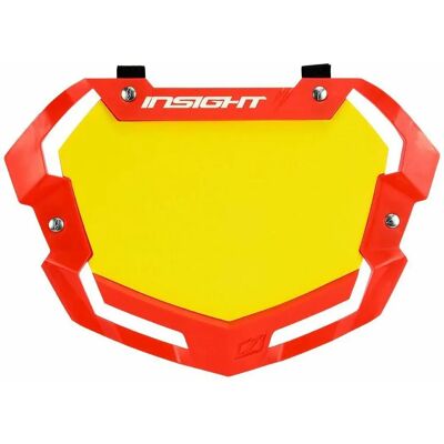 INSIGHT 3D Vision 2 Pro - Board - Gelb, Rot INSIGHT 3D Vision 2 Pro - Board - Gelb, Rot