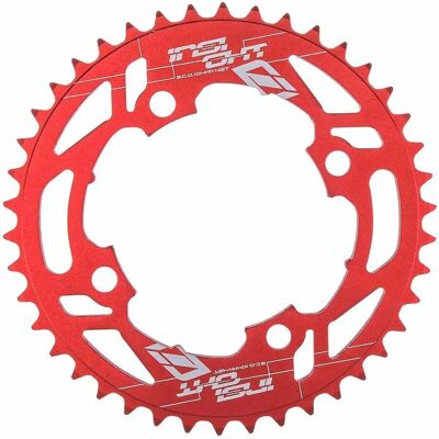 Insight 36t BMX Kettenblatt - Rot Insight 36t BMX Kettenblatt - Rot