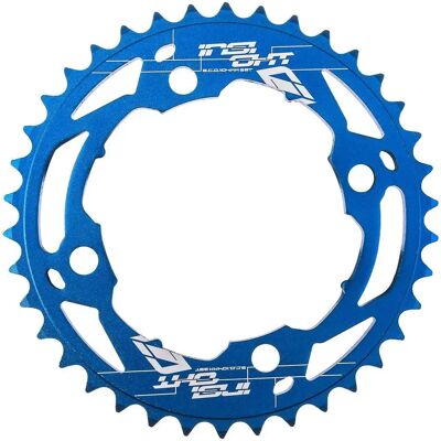 Insight 104mm BMX Ritzel - Blau Insight 104mm BMX Ritzel - Blau