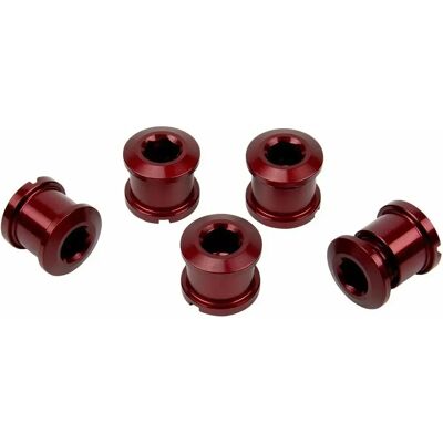 Insight - M8.5 x 4 mm - Rot - Schraube Insight - M8.5 x 4 mm - Rot - Schraube