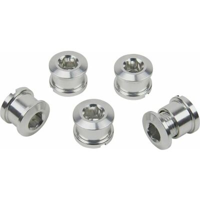 INSIGHT - M6.5x4mm - Aluminium - Schraubensatz INSIGHT - M6.5x4mm - Aluminium - Schraubensatz