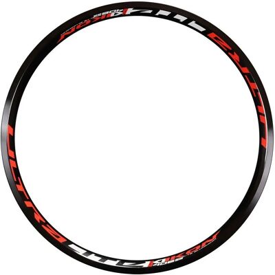 IKON Ultralite 36 H Jante - Courses BMX - Publicité IKON Ultralite 36 H Jante - Courses BMX - Publicité