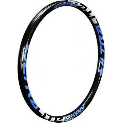 Roue avant IKON 11.02" en aluminium 36 rayons - Publicité Roue avant IKON 11.02" en aluminium 36 rayons - Publicité