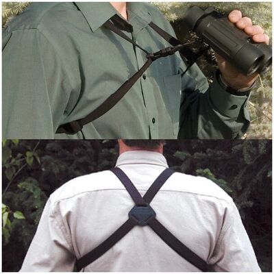 OPTECH USA Bino/Cam-Harness - Gurt OPTECH USA Bino/Cam-Harness - Gurt