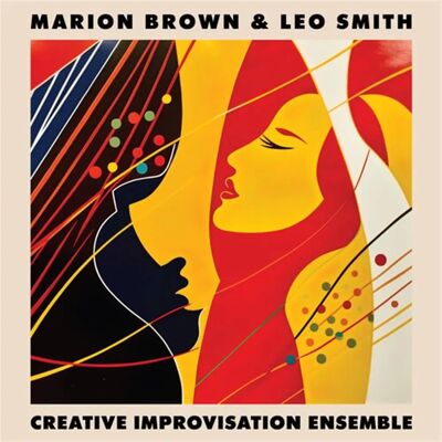 ORG Music Marion Brown - Creative Improvisation Ensemble - Winyl LP ORG Music Marion Brown - Creative Improvisation Ensemble - Winyl LP