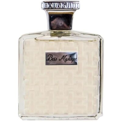 Houbigant Bois Mystique Eau de Parfum Spray - Unisexe 100ml - Publicité Houbigant Bois Mystique Eau de Parfum Spray - Unisexe 100ml - Publicité