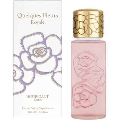 Houbigant Quelques Fleurs Royale Eau de Parfum - 100ml Houbigant Quelques Fleurs Royale Eau de Parfum - 100ml