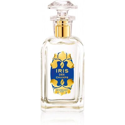 Houbigant Iris Des Champs 100ml Femme - Parfum - Publicité Houbigant Iris Des Champs 100ml Femme - Parfum - Publicité