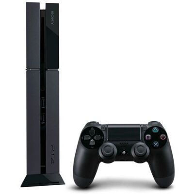 Sony PlayStation 4 500 GB Wi-Fi Noir - Console de jeux - Publicité Sony PlayStation 4 500 GB Wi-Fi Noir - Console de jeux - Publicité