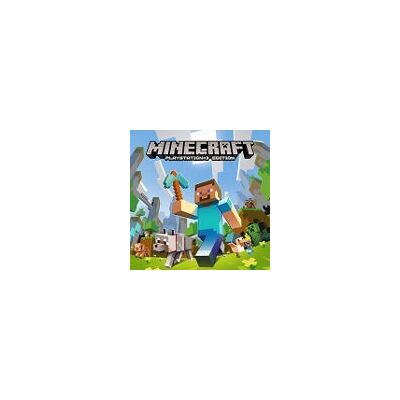 Minecraft - Edycja Playstation 3 (PS3) Minecraft - Edycja Playstation 3 (PS3)