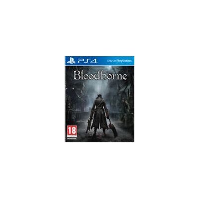 Bloodborne (PS4) Bloodborne (PS4)