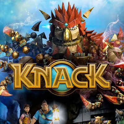 Sony Knack - US-Import - Videospiel Sony Knack - US-Import - Videospiel