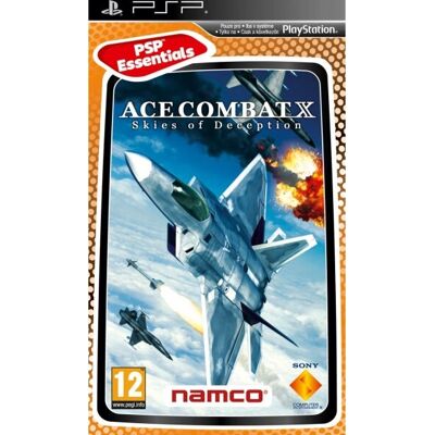 Sony Ace Combat X: Skies of Deception - PSP Spiel Sony Ace Combat X: Skies of Deception - PSP Spiel