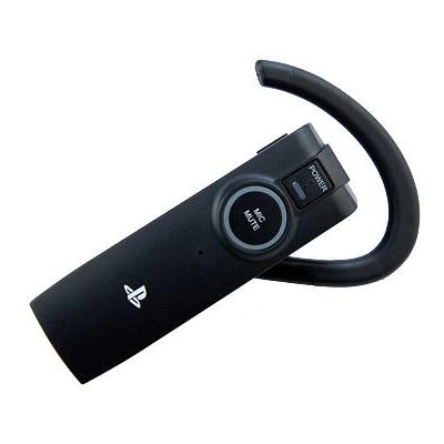 Sony Playstation 3 Bluetooth-Headset - Kabelloses Gaming - Schwarz Sony Playstation 3 Bluetooth-Headset - Kabelloses Gaming - Schwarz