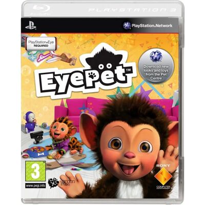 Eyepet (PS3) Eyepet (PS3)