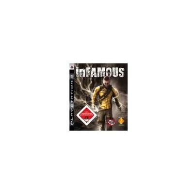 Sony inFamous - Playstation 3 - Videospiel Sony inFamous - Playstation 3 - Videospiel