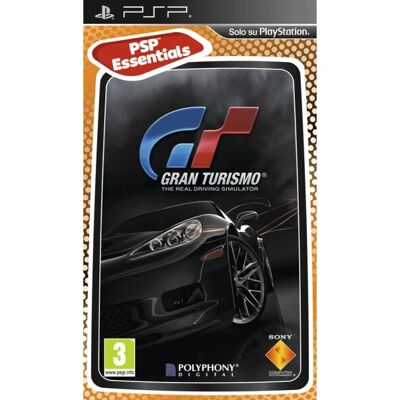 Sony Gran Turismo (Essentials) - PSP Videospiel Sony Gran Turismo (Essentials) - PSP Videospiel