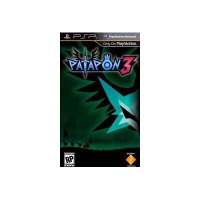 Sony Patapon 3 - Deutsch - Videospiel Sony Patapon 3 - Deutsch - Videospiel