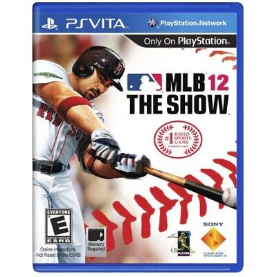 Sony MLB 12: The Show - Jeu de sport pour PlayStation Vita - Publicité Sony MLB 12: The Show - Jeu de sport pour PlayStation Vita - Publicité
