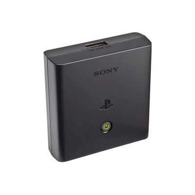 Sony - 22076 - PS Vita - Noir - Charger - Publicité Sony - 22076 - PS Vita - Noir - Charger - Publicité