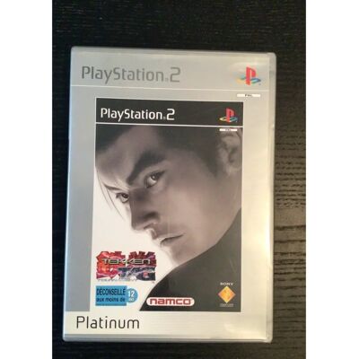 Tekken Modell - FR Import - Kampfspiel Tekken Modell - FR Import - Kampfspiel