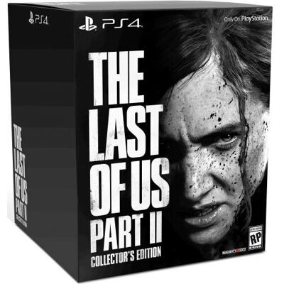 GAME The Last of Us Part II Collector's Edition - Jeu vidéo - Publicité GAME The Last of Us Part II Collector's Edition - Jeu vidéo - Publicité