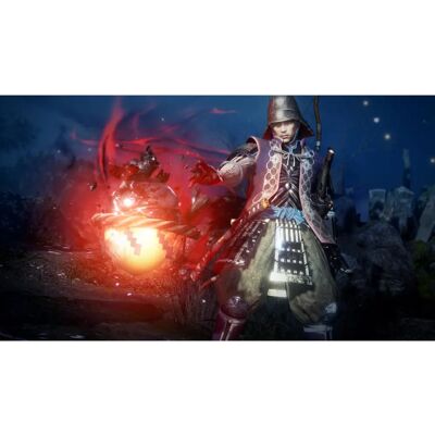 Nioh 2 (PS4) - Fekete Nioh 2 (PS4) - Fekete