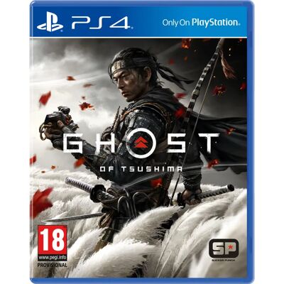 Sony Ghost of Tsushima - Bonus Edition - Videospiel Sony Ghost of Tsushima - Bonus Edition - Videospiel