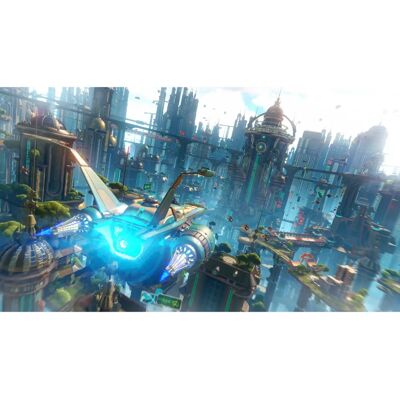 Ratchet & Clank (PS4) Ratchet & Clank (PS4)