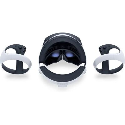 Hlavová sada Sony PlayStation VR2 - 4K HDR, Sledování očí, 110° zorné pole Hlavová sada Sony PlayStation VR2 - 4K HDR, Sledování očí, 110° zorné pole