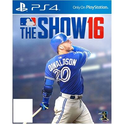 Sony MLB 16 The Show PS4 - Sport Videospiel Sony MLB 16 The Show PS4 - Sport Videospiel