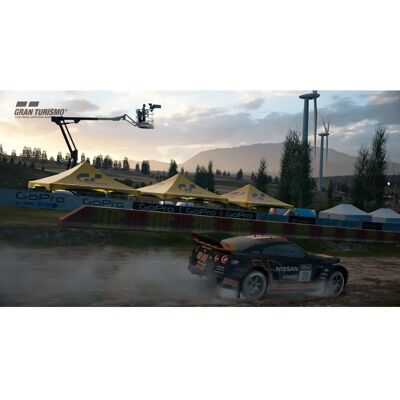Sony Gran Turismo Sport - PlayStation 4 - Publicité Sony Gran Turismo Sport - PlayStation 4 - Publicité