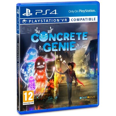 Génie du Béton (PS4) - Publicité Génie du Béton (PS4) - Publicité