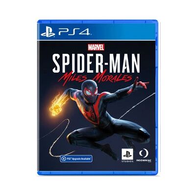 Marvel's Spider-Man: Miles Morales - PS4 - Publicité Marvel's Spider-Man: Miles Morales - PS4 - Publicité