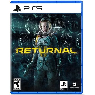 Returnal (PS5) - Publicité Returnal (PS5) - Publicité