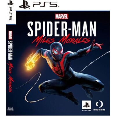 Marvel's Spider-Man: Miles Morales - PC - Publicité Marvel's Spider-Man: Miles Morales - PC - Publicité