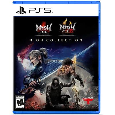Collection Nioh (PS5) - Publicité Collection Nioh (PS5) - Publicité
