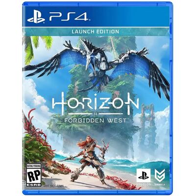 Horizon: Forbidden West - PS4 Horizon: Forbidden West - PS4