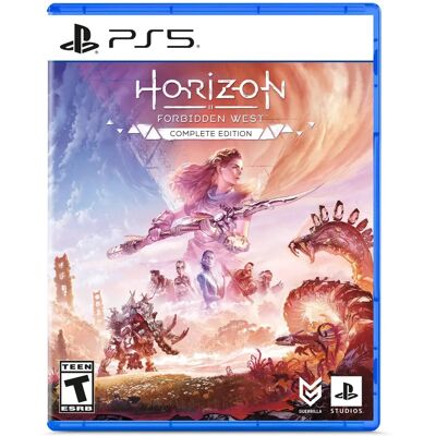 Horizon: Forbidden West - Édition Complète (PS5) - Publicité Horizon: Forbidden West - Édition Complète (PS5) - Publicité