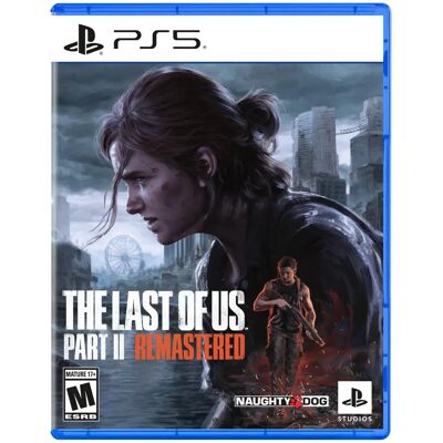 The Last of Us Part II - Remasteroitu (PS5) The Last of Us Part II - Remasteroitu (PS5)